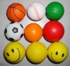 PU Stress Ball with logo