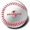 foam ball with logo