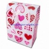 Wholesale beautiful jewelry paper promotional bag