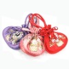 Wholesale Beautiful Drawstring jewelry gift pouch