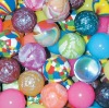 Wholesale bounce ball with logo