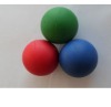Wholesale sponge rubber ball with logo