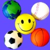 Wholesale soft pu ball with logo