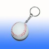 Wholesale stress ball KEY CHAIN with logo