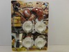 Wholesale coffe cup set kitchen toys set(JDY801002100)