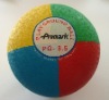 Wholesale rubber ball with logo