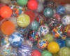 Wholesale sponge rubber ball with logo
