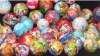 sponge rubber ball with logo