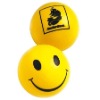 PU Stress Ball with logo