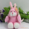Wholesale plush toys animal Coin purses rabbit coin purses