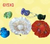 Wholesale 2011 popular silk jewelry pouch,bags
