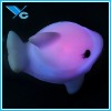 Wholesale Vinyl Fish with LED light, water induction