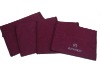Wholesale jewelry velvet pouch