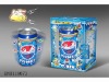 Wholesale SOUND CONTROL DANCING CANS W/MUSIC,BATTERY OPERATED