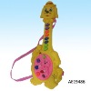 Wholesale Plastic electric dog guitar toy