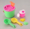 Wholesale Plastic Sand Beach Toy Set