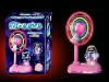 Wholesale aroma music flash fan