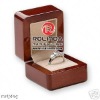 Wholesale wooden Jewelry GIFT BOX for ring
