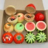 Wholesale wooden fruit toy