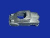 Wholesale die casting Zinc alloy car housing toy