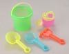 Wholesale Plastic Beach Toy Set