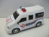 Wholesale Friction power ambulance