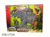 Wholesale RESCUE PATROL SET. elephant w/sound