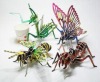 Wholesale 2011 best-selling 3D mini Animal Jigsaw puzzle toys