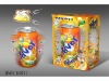 B/O SOUND CONTROL DANCING CANS W/MUSIC