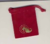 Wholesale velvet pouch