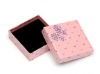 Wholesale pink jewelry gift box