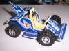 Promotional Toy go-kart car