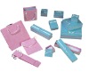 Wholesale paper jewelry box set