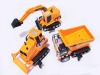 Toy Engineering Truck /Beach Truck