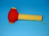 soft stuff hammer toy