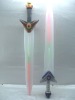PLASTIC B/O FLASHING SWORD