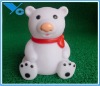 Vinyl Toys,Bear Shape with LED