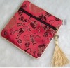 Red color jewelry bag 50pcs