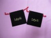 Wholesale Velour drawstring pouch