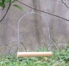 Wood Bird Stands