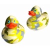 Wholesale full color printing plastic duck