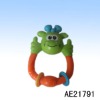Plastic baby bell toys