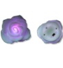 lotus flash bath toy/flashing toys /flashing bath toys