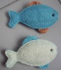 Wholesale loofah pet toy