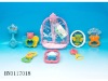 baby rattle set,baby toys,baby bell(7pcs)