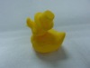 5 inch plastic bath pal toys yellow duck