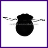 Wholesale velvet drawstring jewelry pouch bag