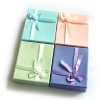 Wholesale paper jewelry/ gift box/color box