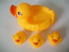 3 vinyl duckling