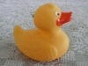 Plastic Floating Bath Duck